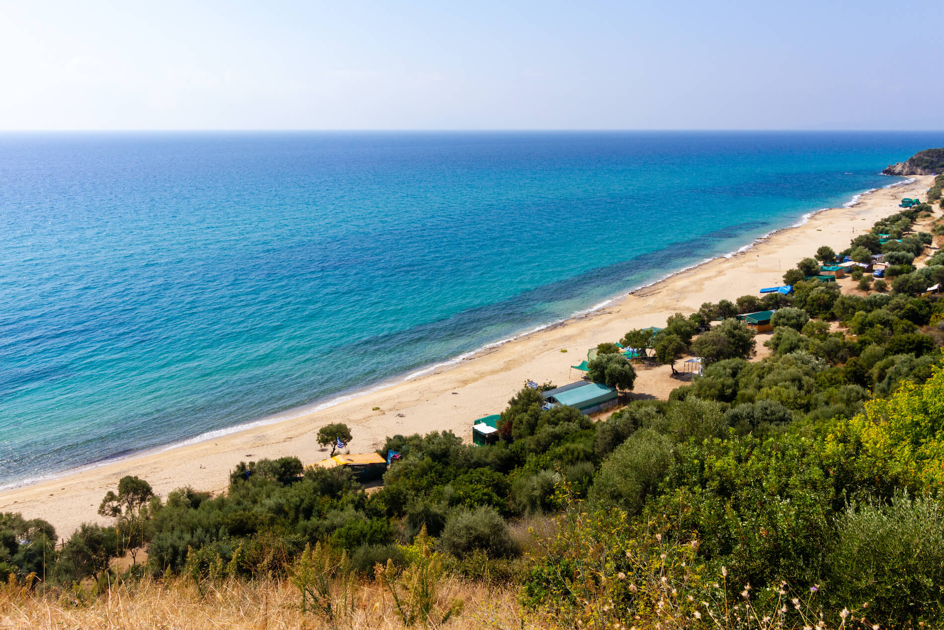 Myrtofyto Beach - Folia Beach