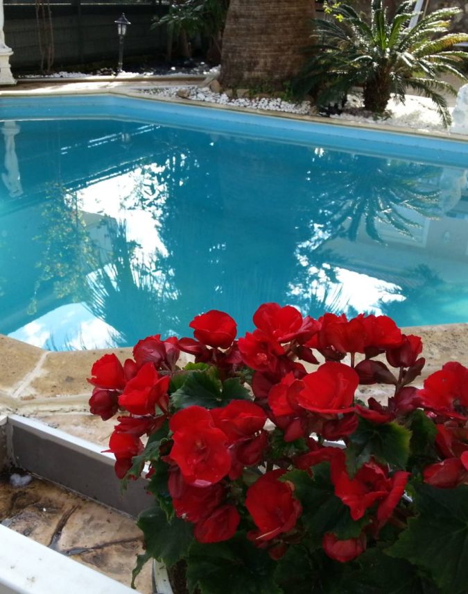 VILLA IRAKLITSA